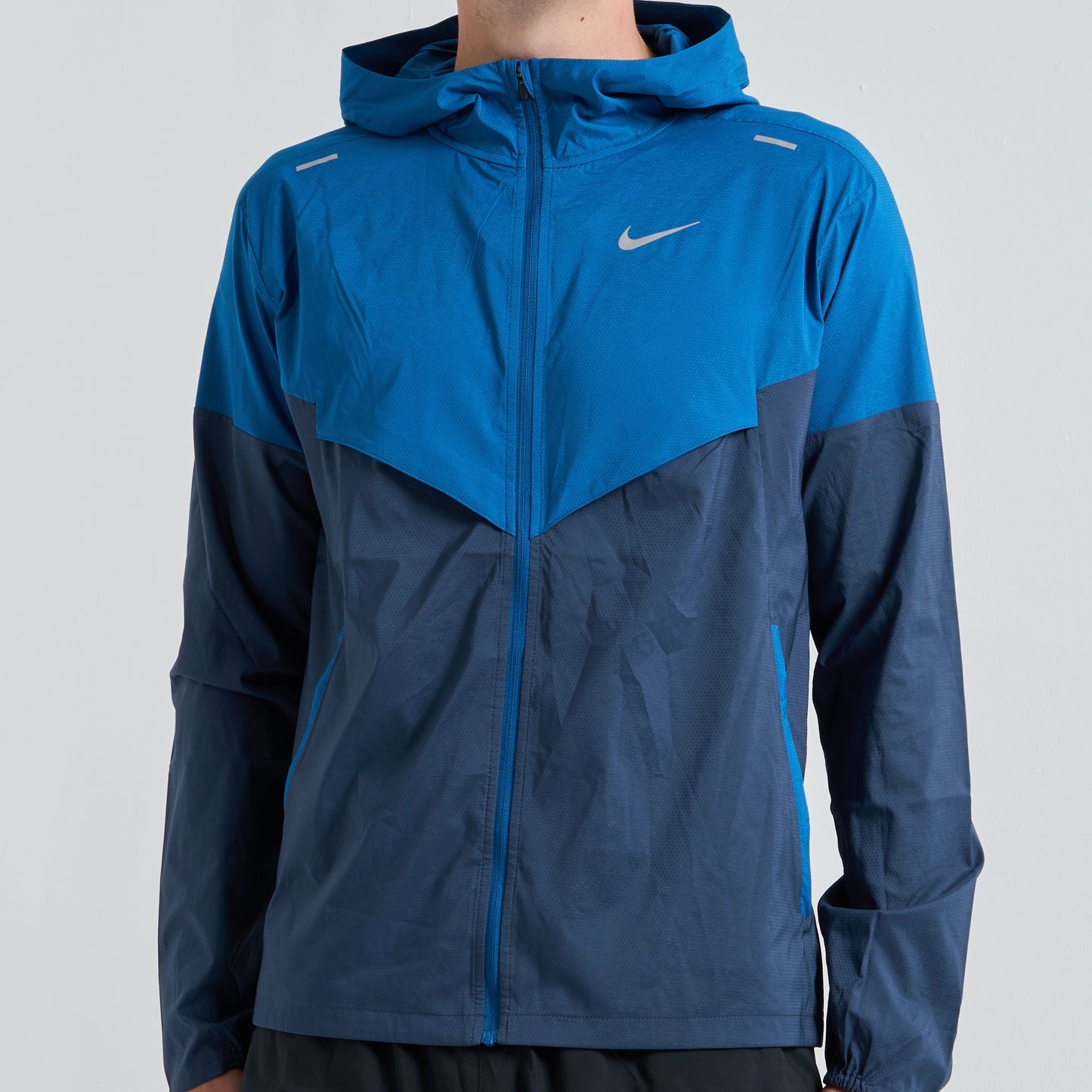 Nike Windrunner Photo Blue