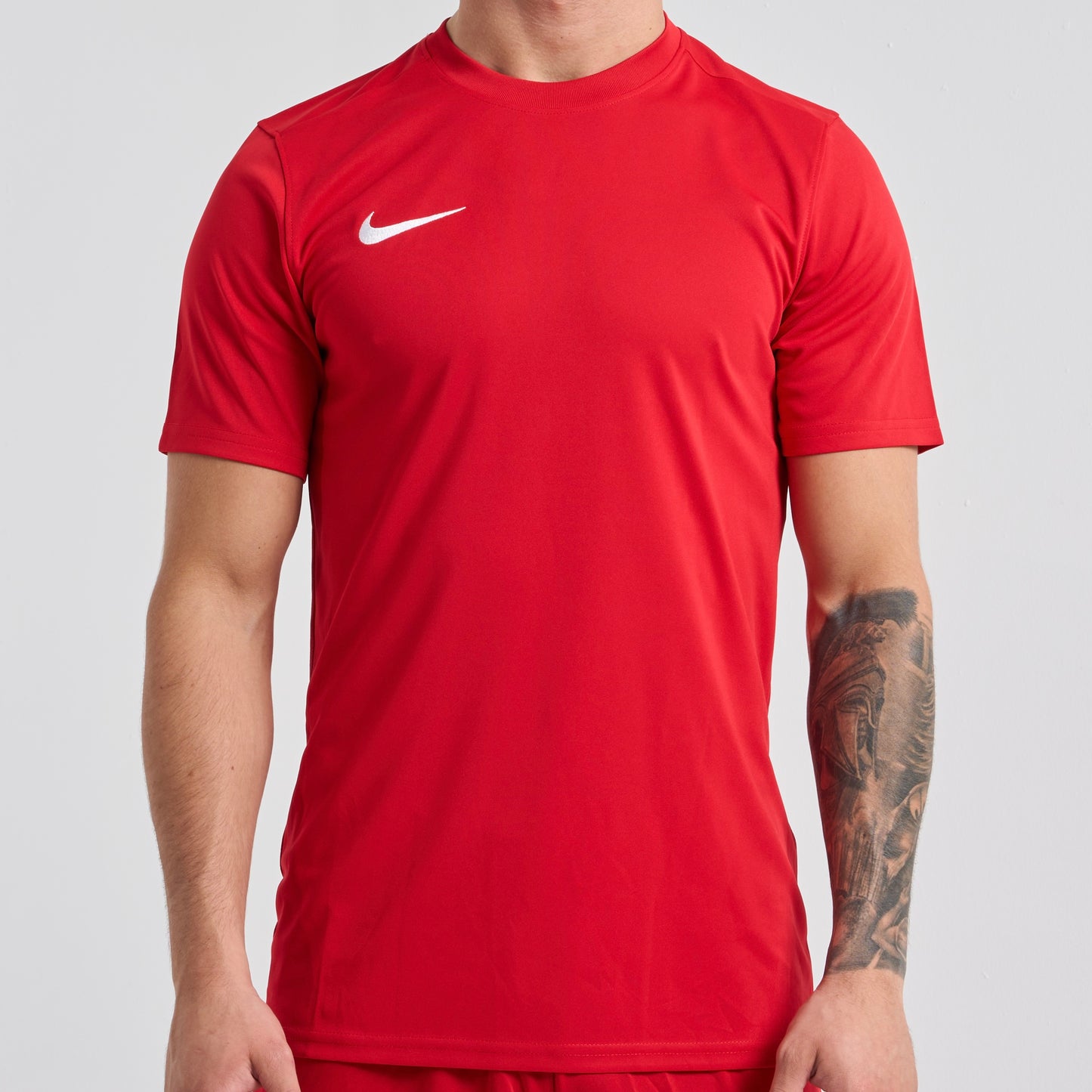 Nike Dri-Fit Tee Red