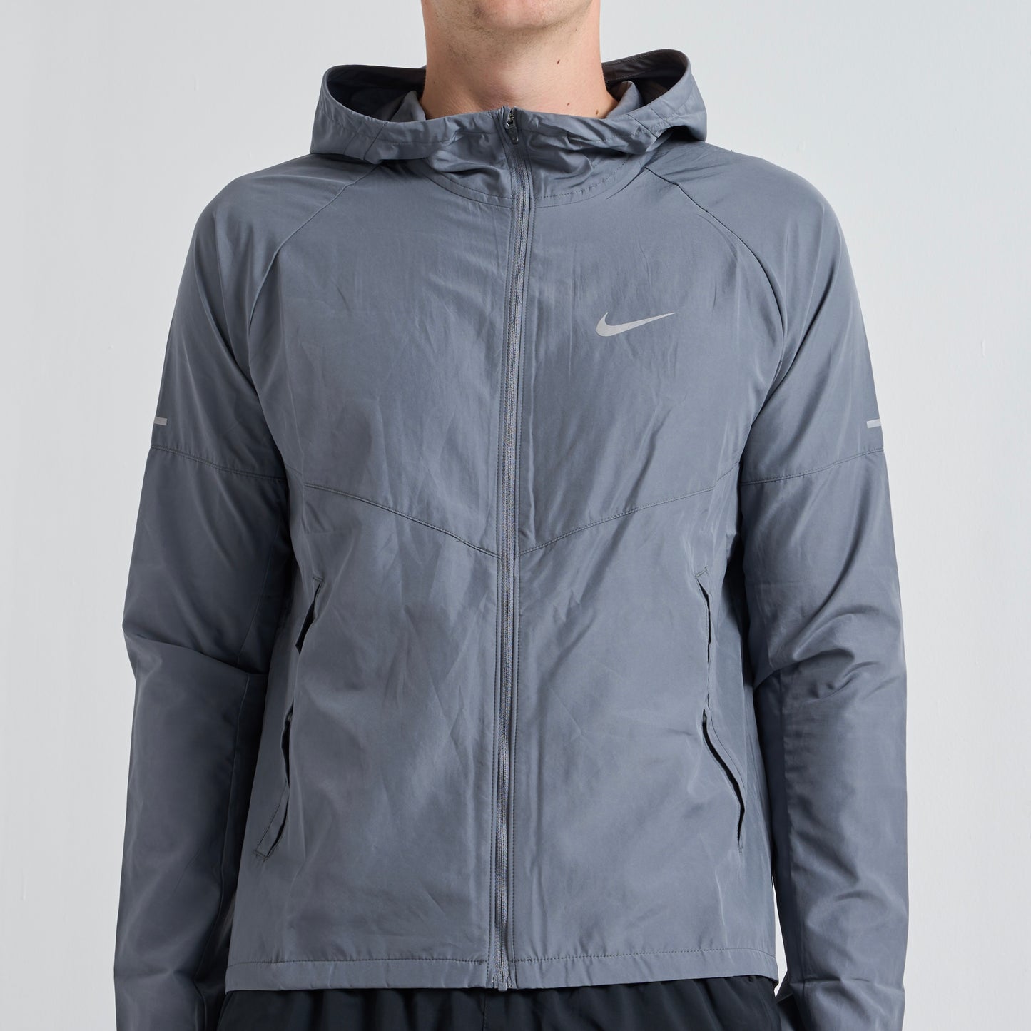 Nike Repel Miler Windrunner Grey