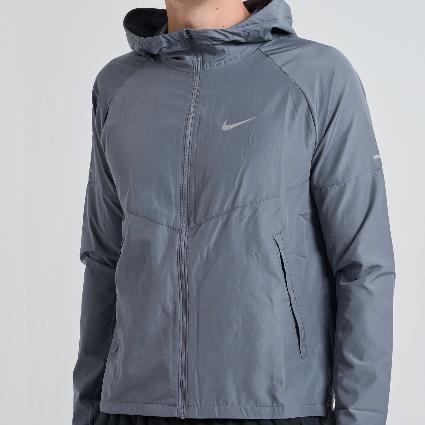 Nike Repel Miler Windrunner Grey