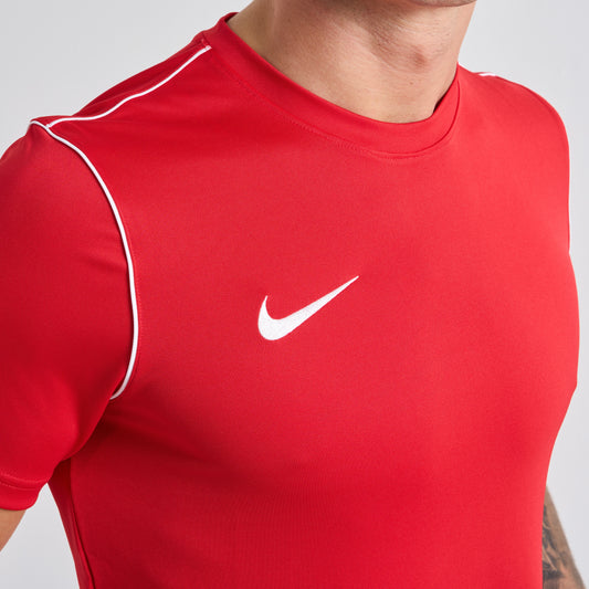 Nike Dri Fit 2.0 Tee - Red