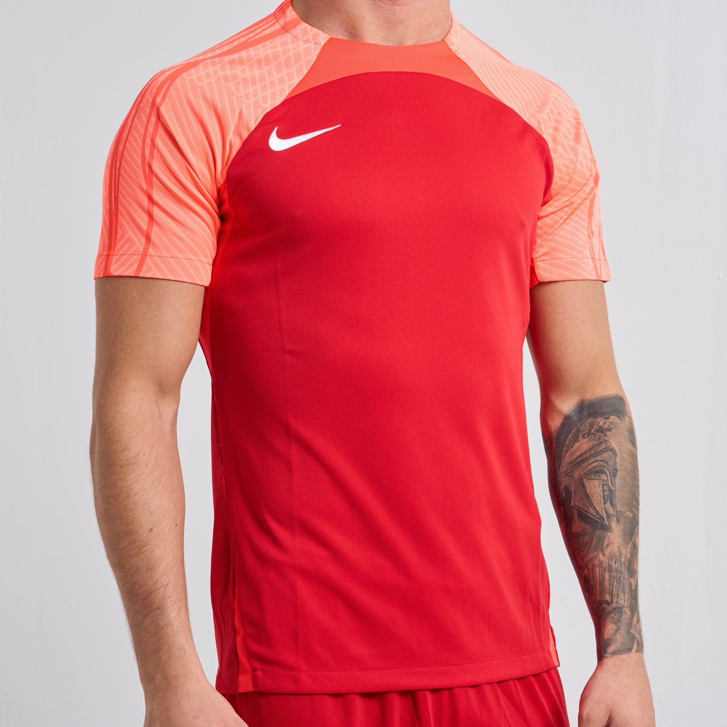 Nike Strike Tee Crimson Red
