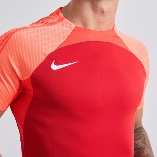 Nike Strike Tee Crimson Red