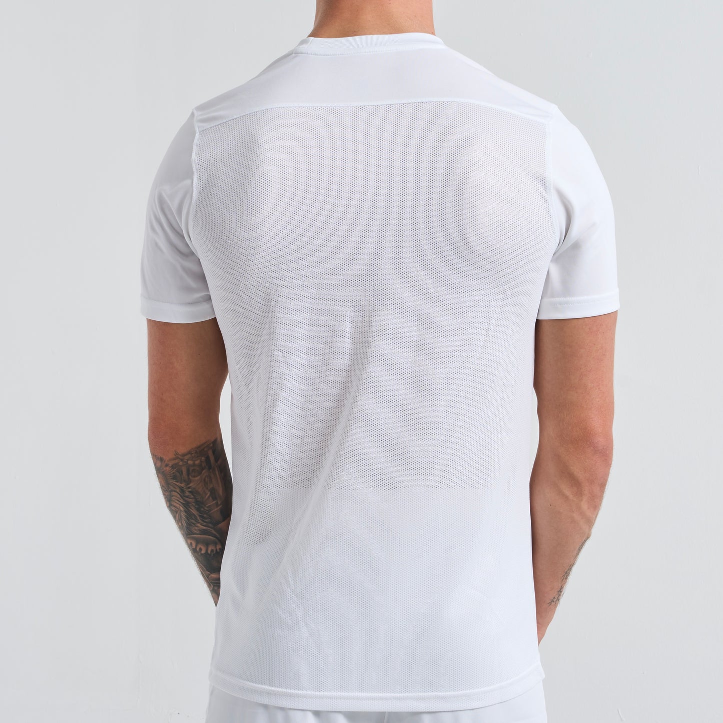 Nike Dri-Fit Tee White