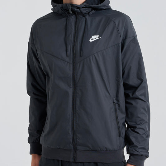 Nike Waterproof Windrunner - Black