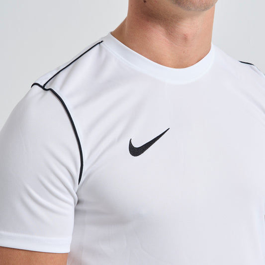Nike Dri Fit 2.0 Tee - White