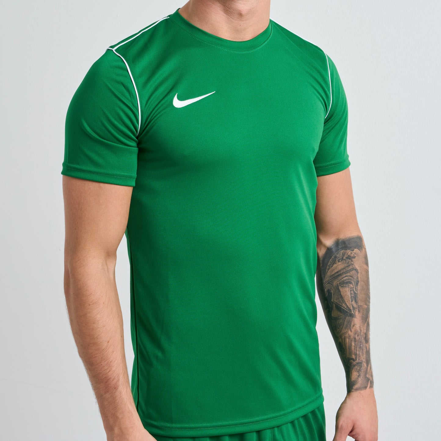 Nike Dri Fit 2.0 Tee - Dark Green