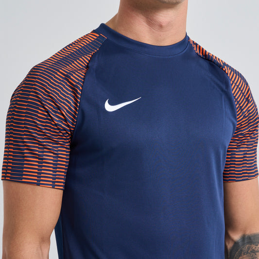 Nike Dri-Fit Academy Tee - Navy