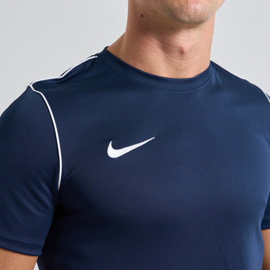 Nike Dri Fit 2.0 Tee - Navy