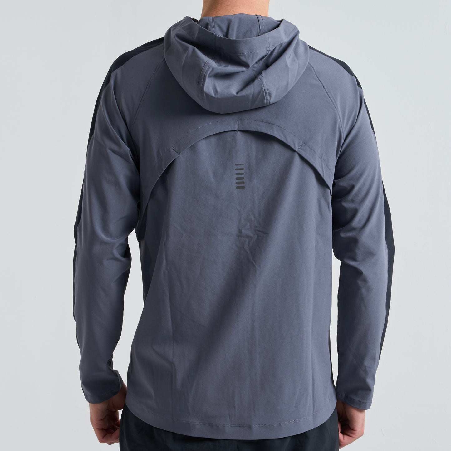 Under Armour Launch Jacket Grey