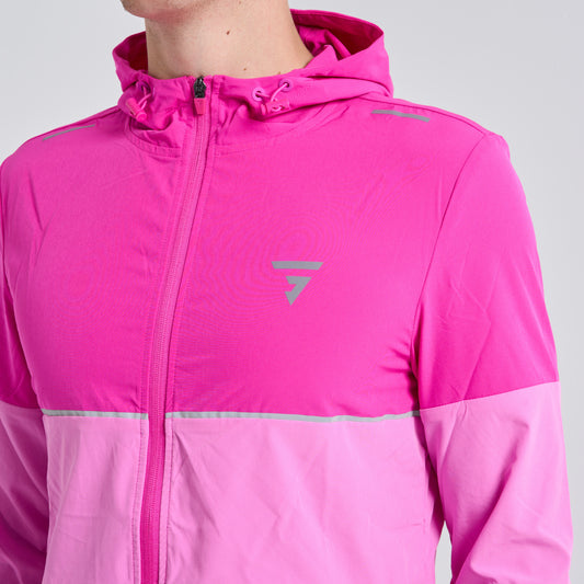GRIID Ventus Windrunner - Rose Pink