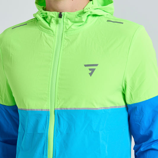 GRIID Ventus Windrunner - Eletric Blue