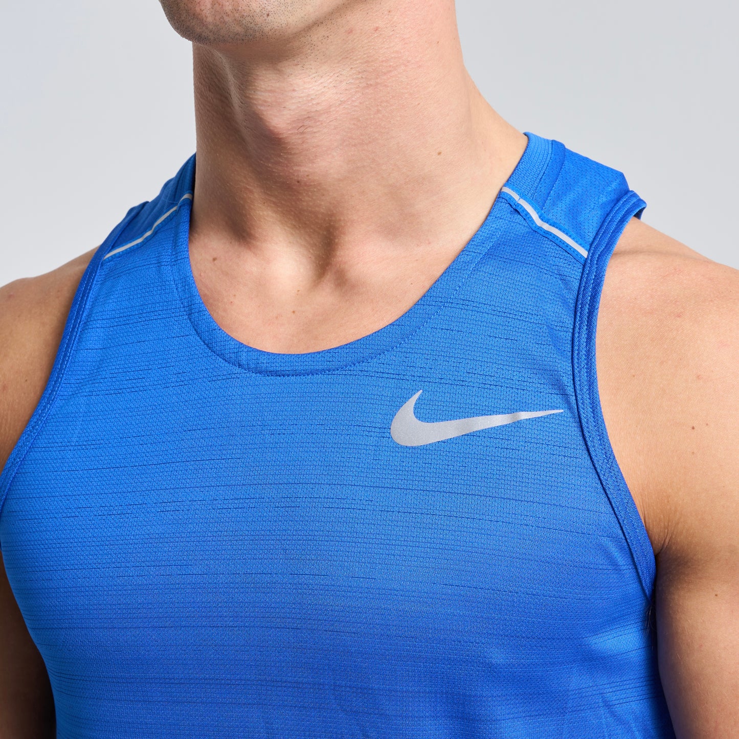 Nike Miler Vest Royal Blue