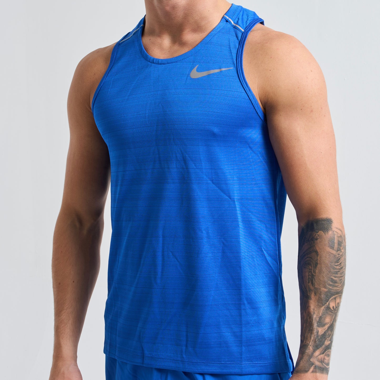 Nike Miler Vest Royal Blue