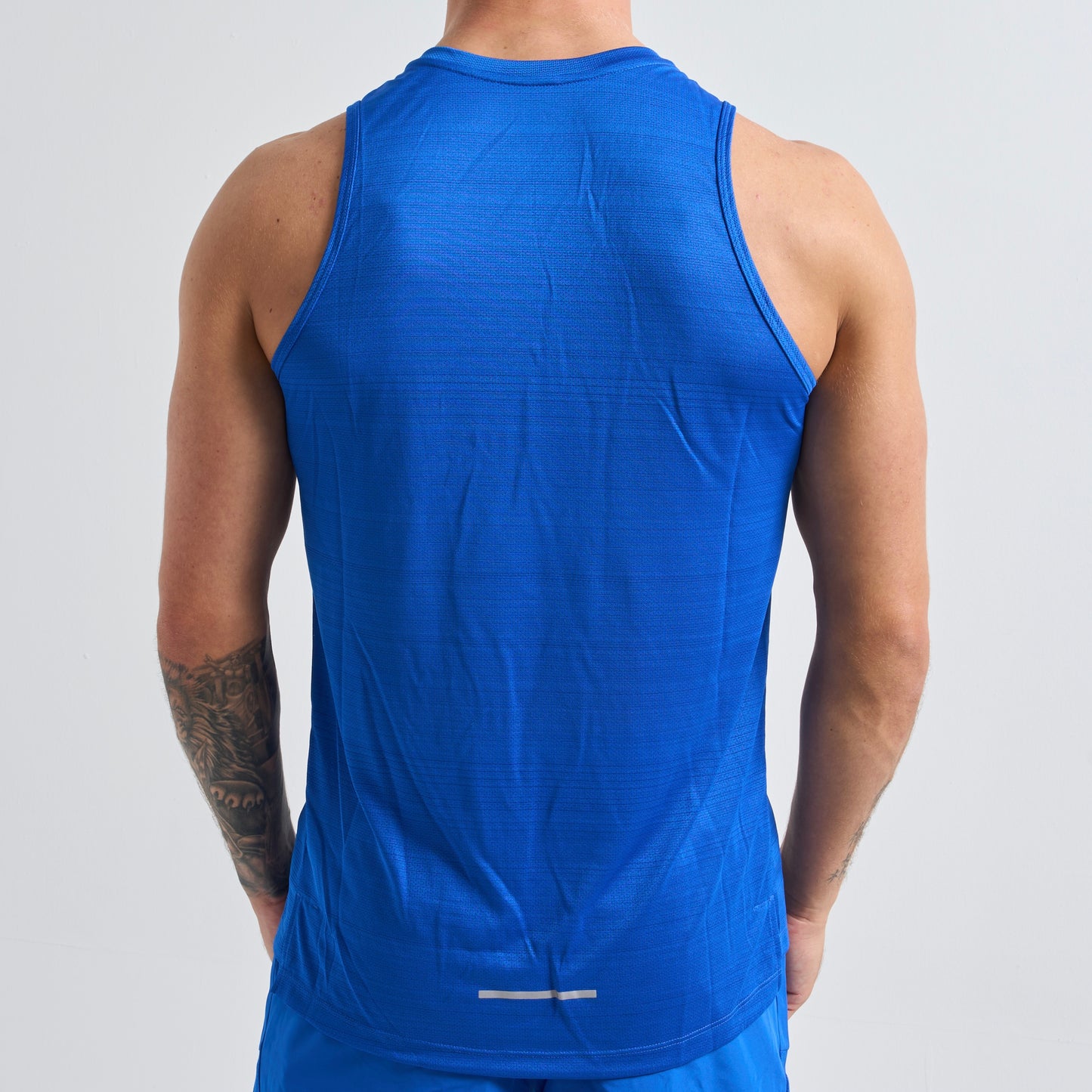 Nike Miler Vest Royal Blue