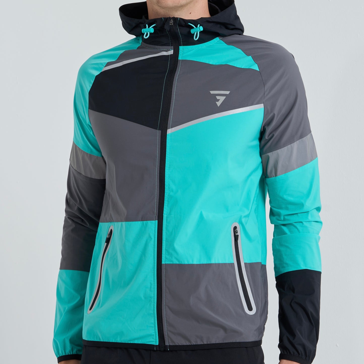 GRIID Panel Windrunner Mint