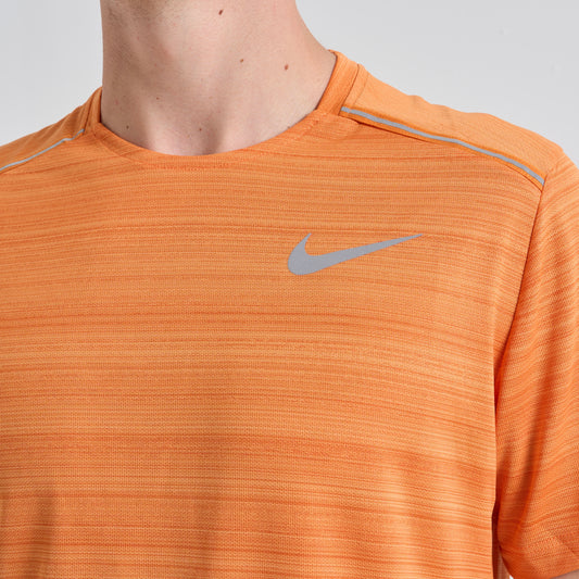 Nike Miler Tee Orange