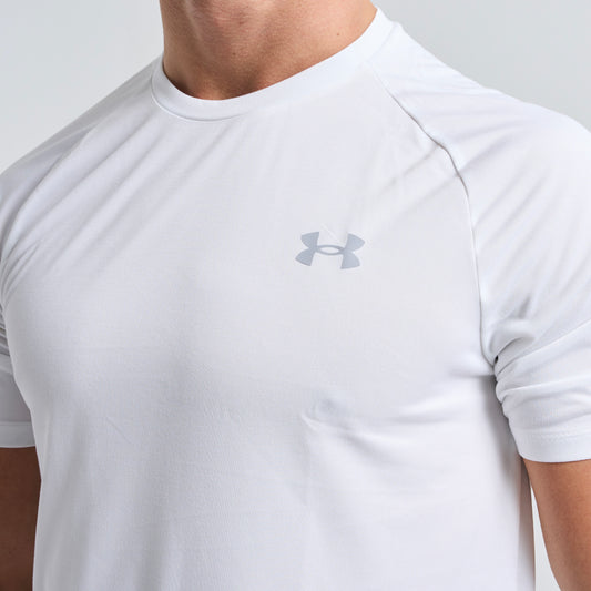 Under Armour Tech Tee White