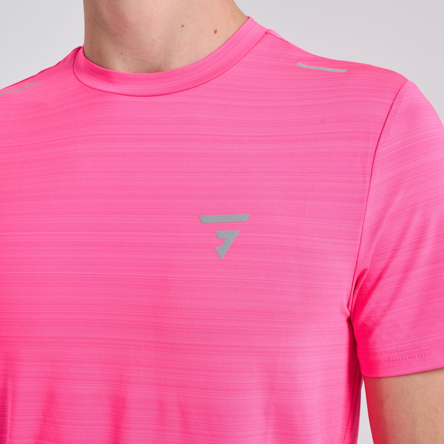 GRIID Flow Tee Pink