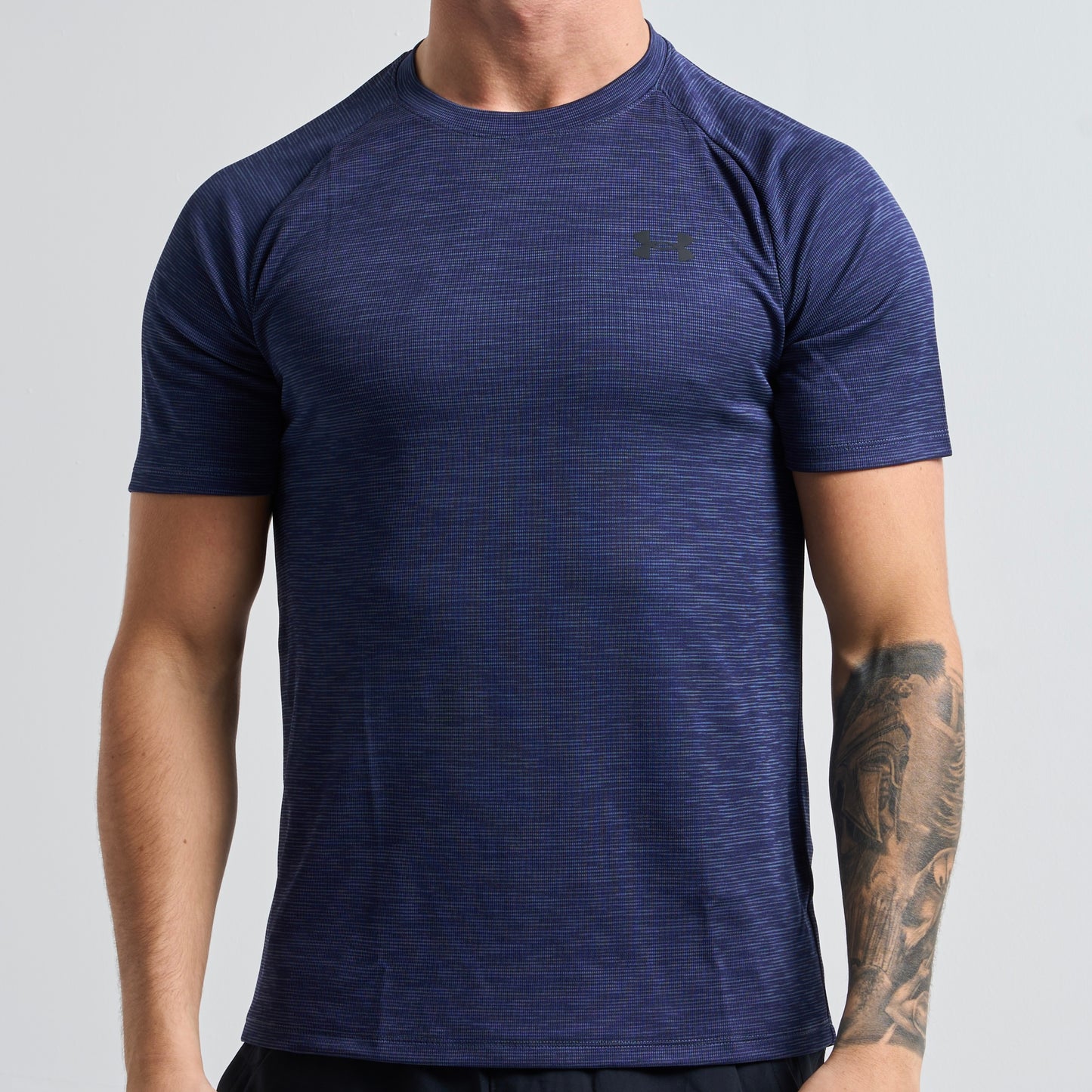 Under Armour Tech Tee Navy