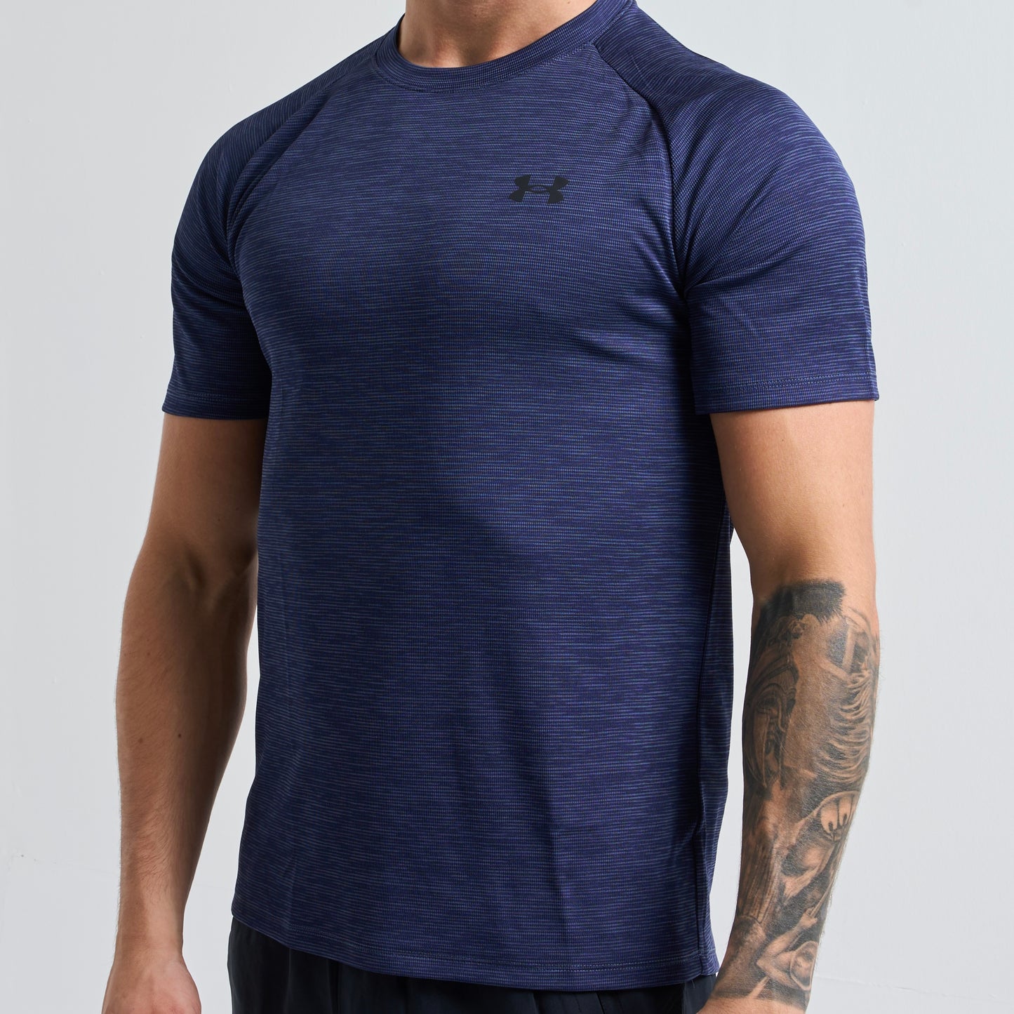 Under Armour Tech Tee Navy
