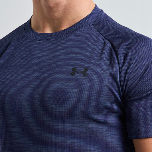 Under Armour Tech Tee Navy