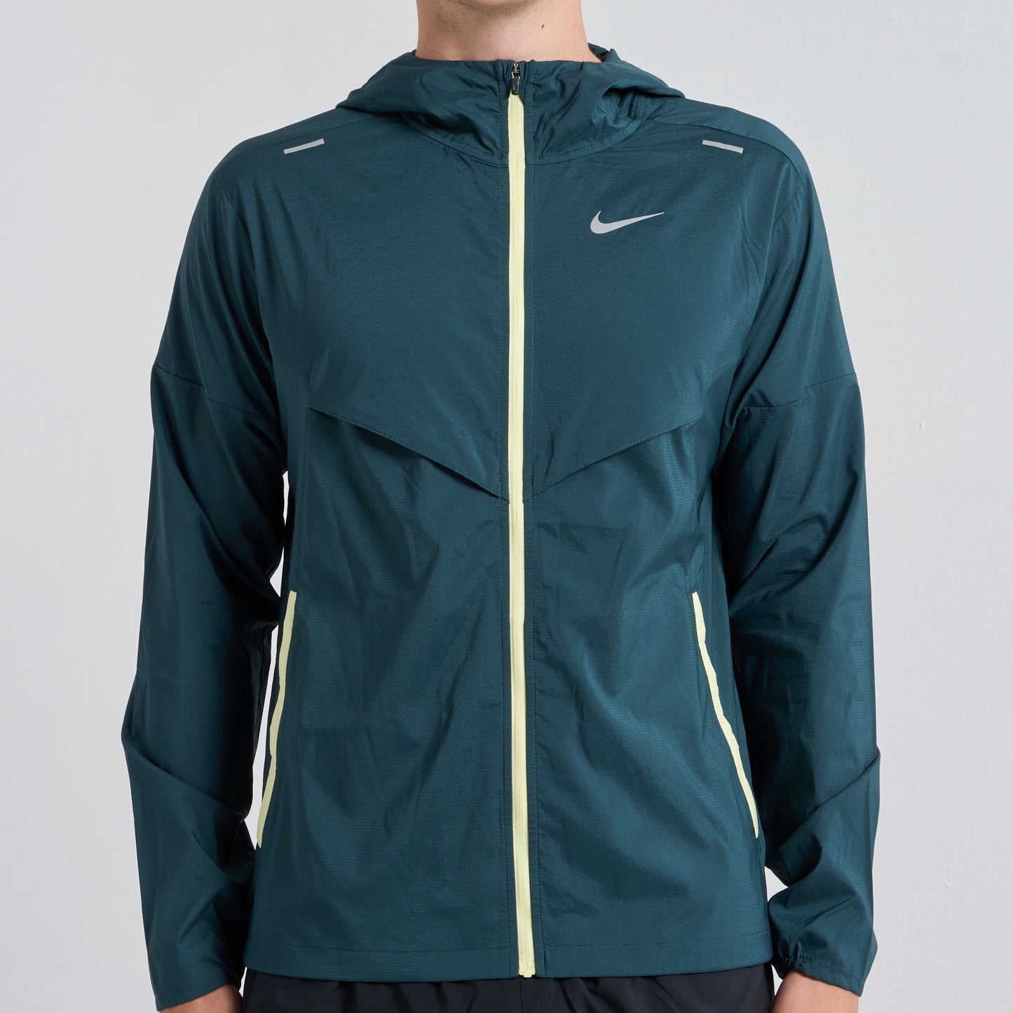 Nike Windrunner Jungle Green