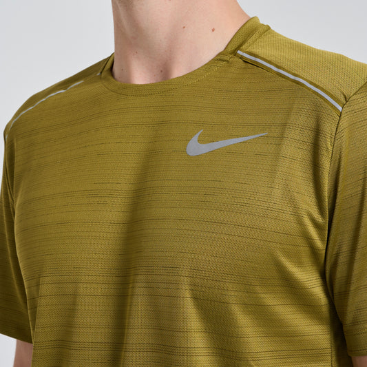 Nike Miler Tee Pacific Moss