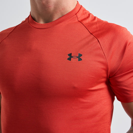 Under Armour Tech 2.0 Tee - Red