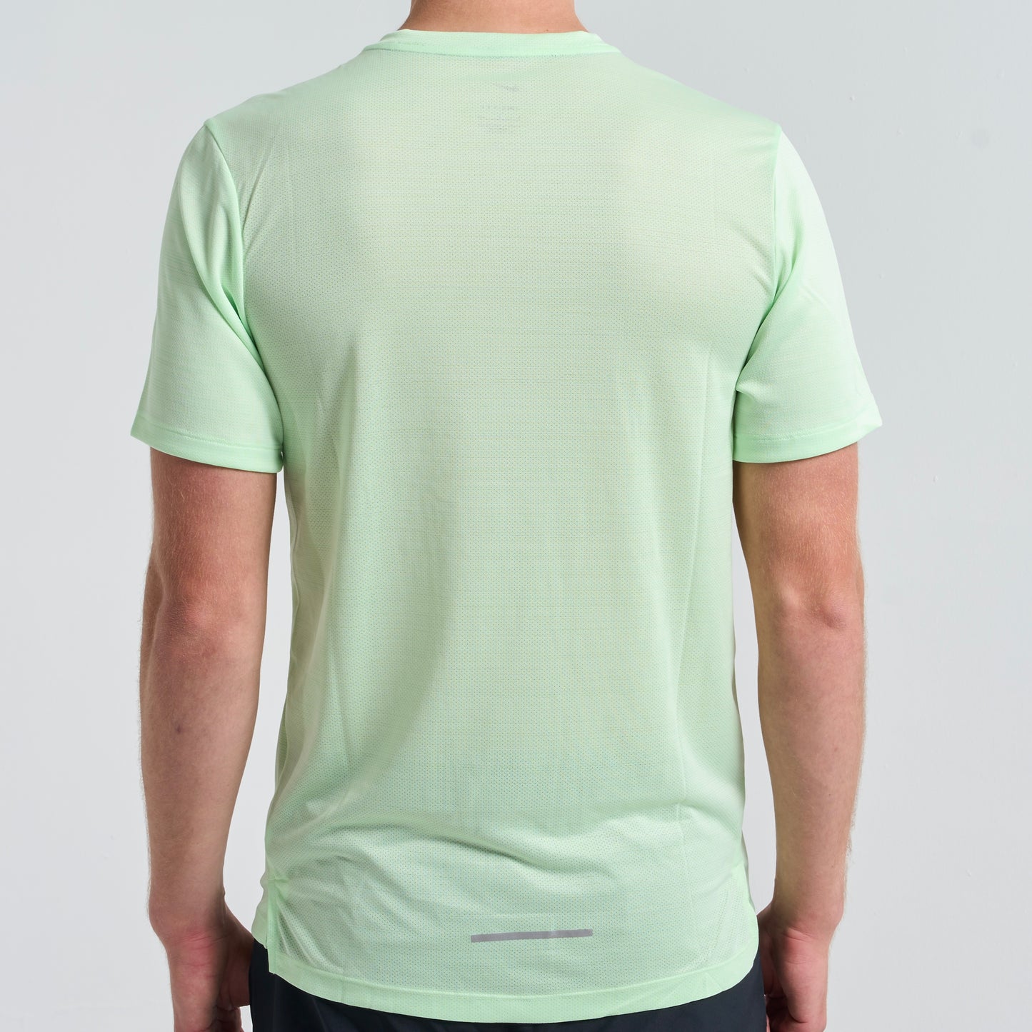 Nike Miler Tee Vapour Green