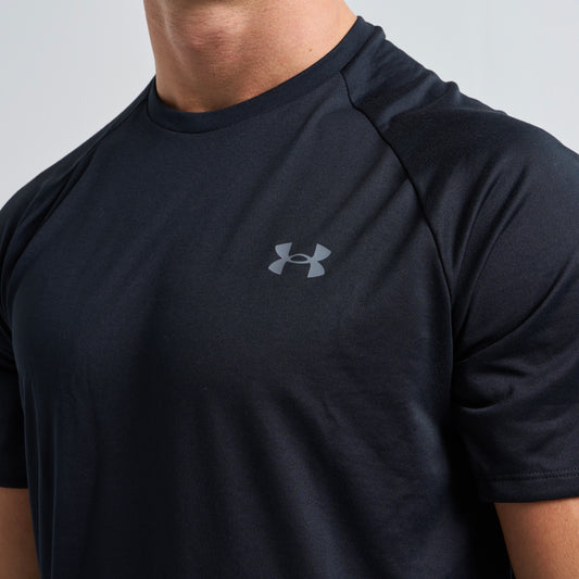 Under Armour Tech Tee Black