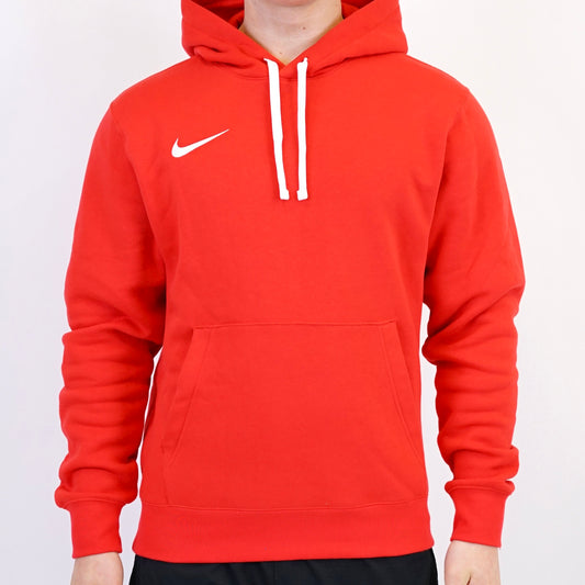Nike Park Hoodie & Joggers Set - Red / Black