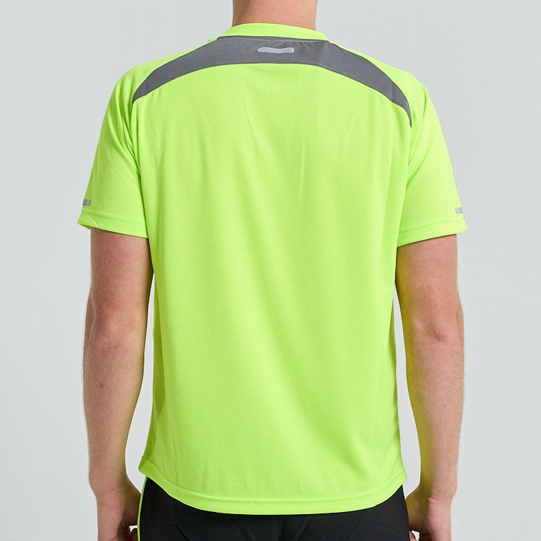 PRTY x RESTOCK3D Active Tee - Volt