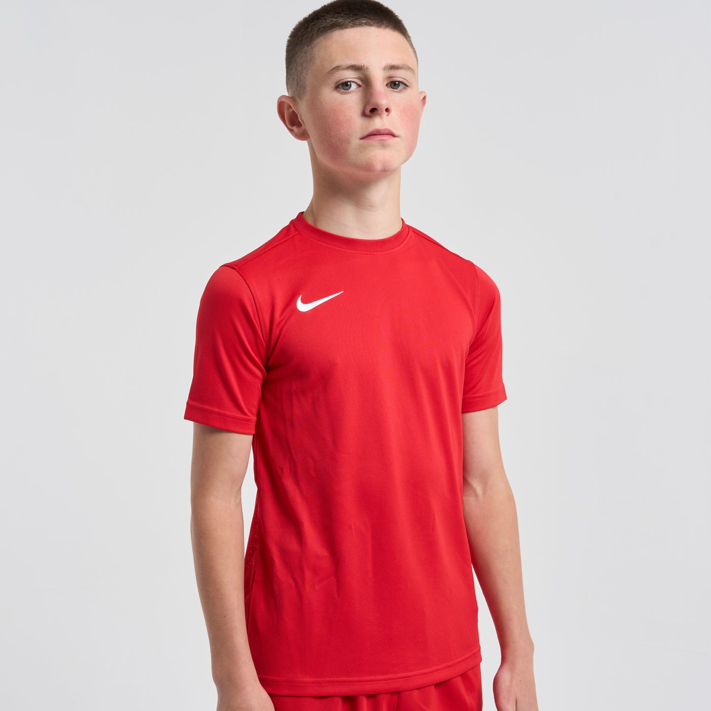 Nike Dri-Fit Tee Red (Junior)