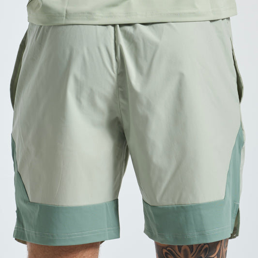 GRIID Pulse Shorts - Olive