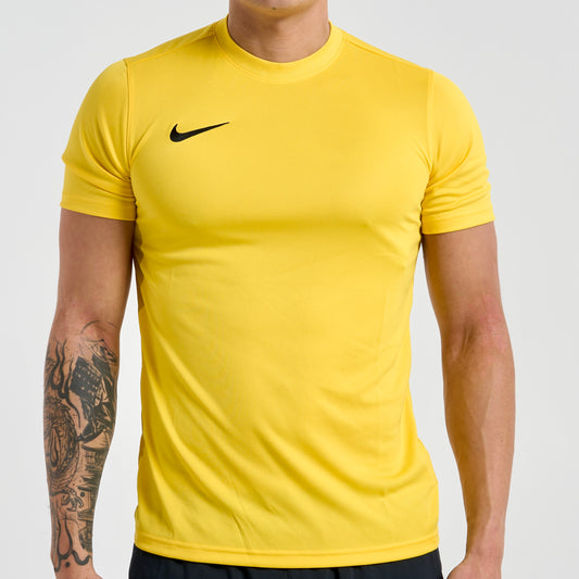 Nike Dri Fit Set - Yellow / Grey