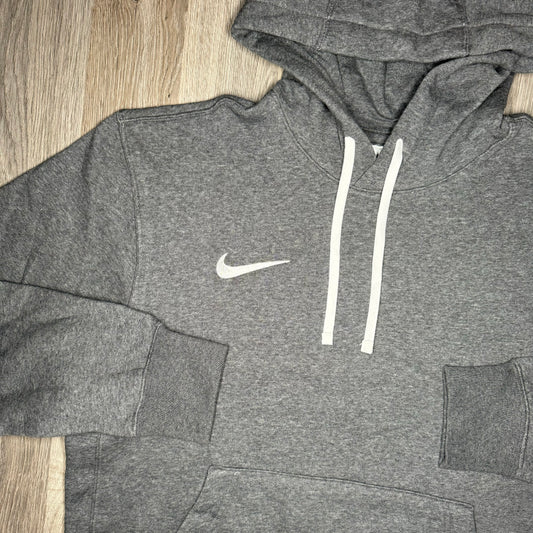 Nike Park Hoodie Charcoal Grey