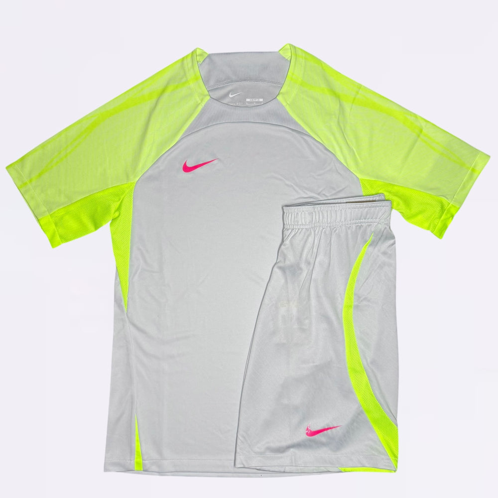 Nike Strike Set - Grey / Volt