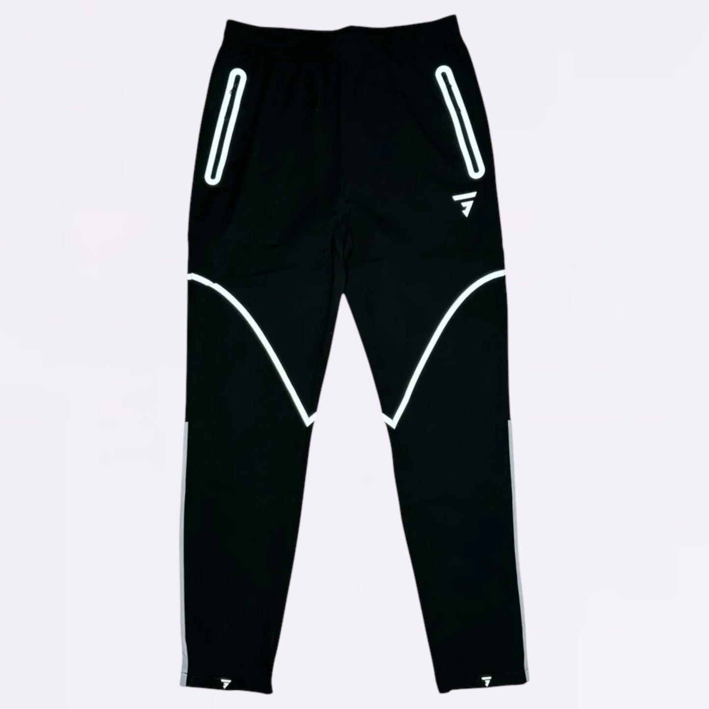 GRIID Reflect Joggers - Black/Grey