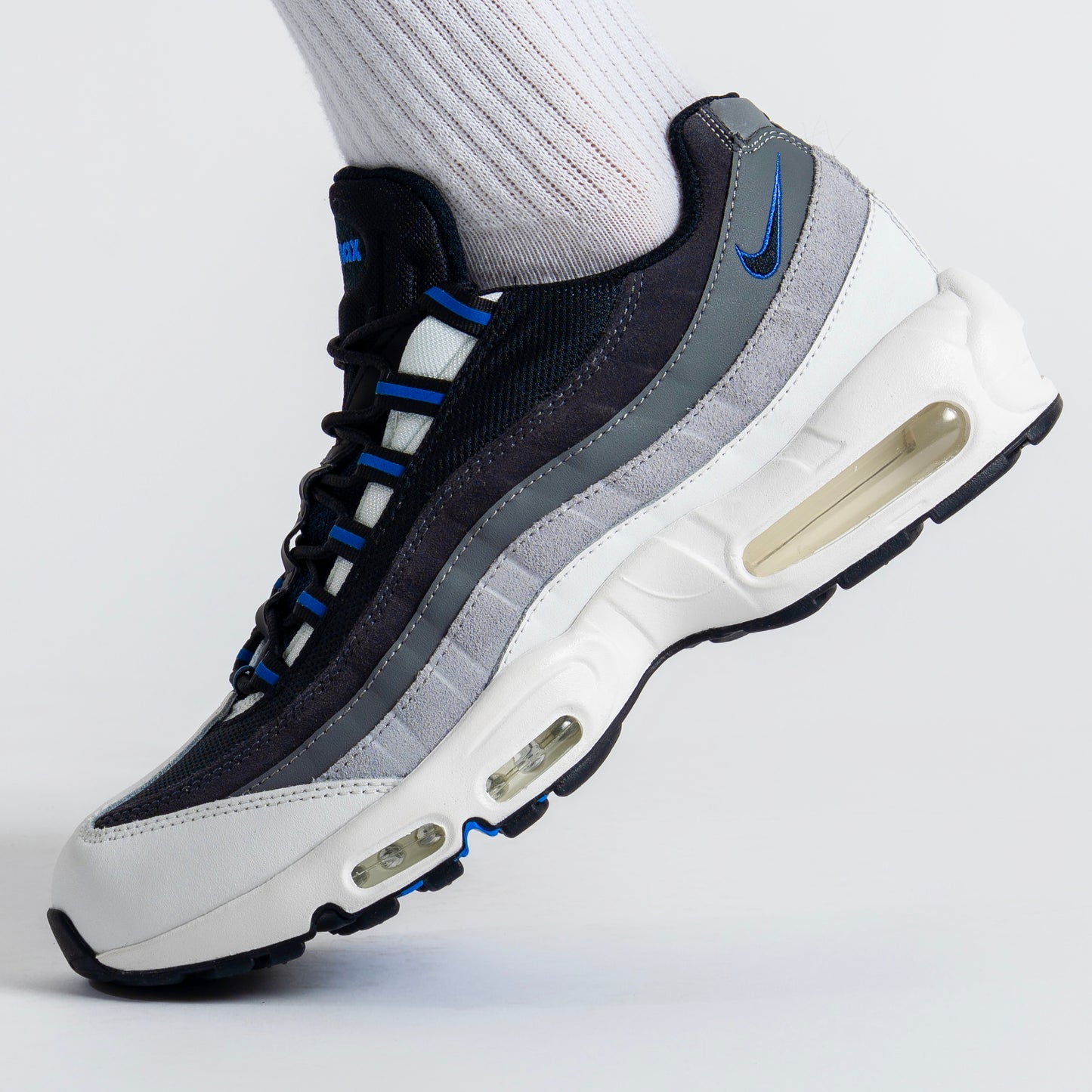 Nike Air Max 95 Medium Blue