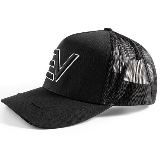 ENVI Trucker Hat - Black