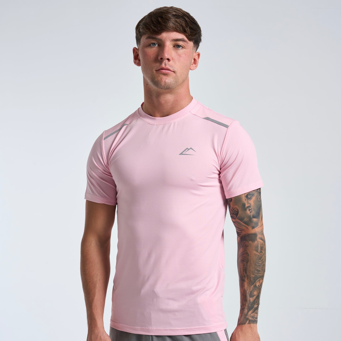 ActiveLine Terra Tee - Pink Foam