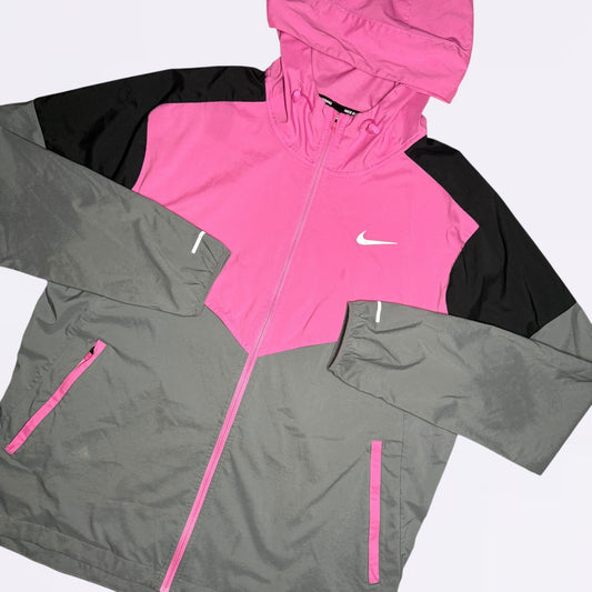 Nike Windrunner - Pink / Grey (Damaged)