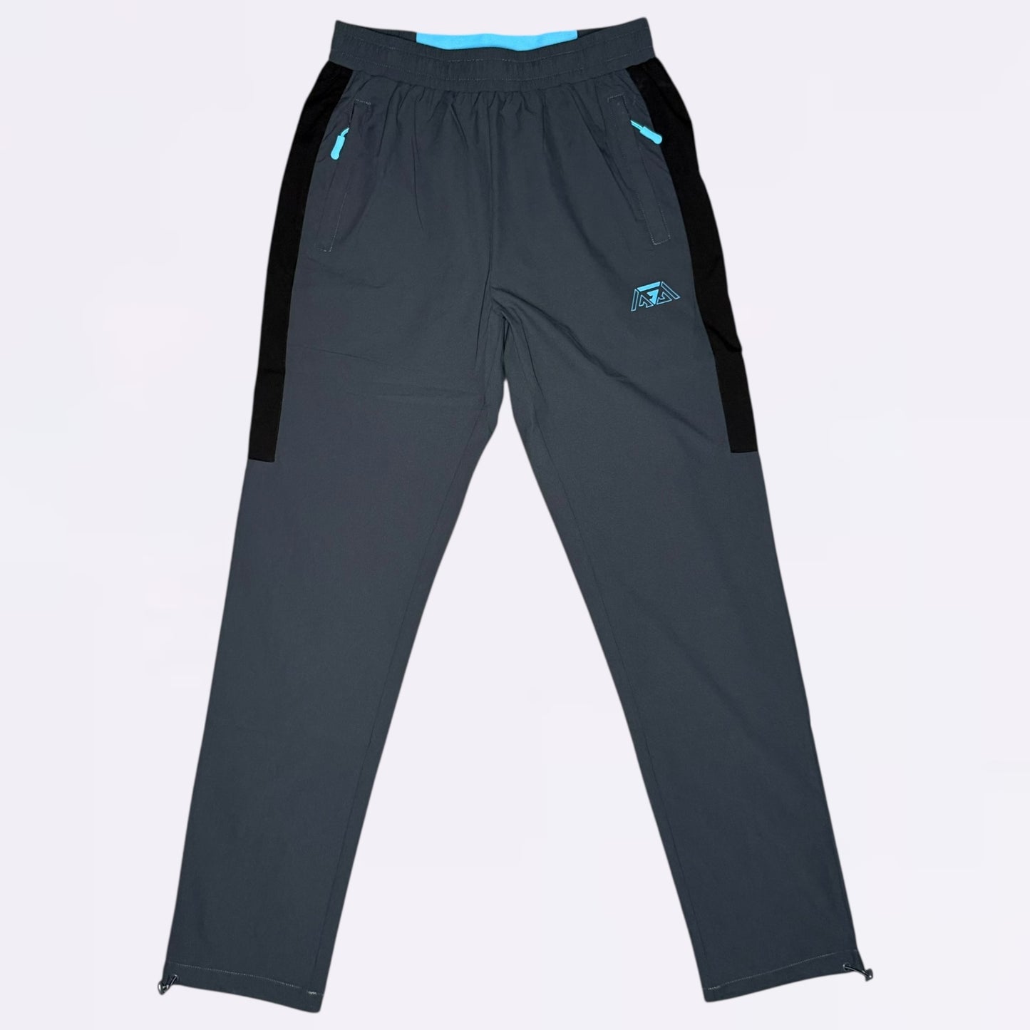 GRIID Triple G Pant - Shadow Grey / Electric Blue