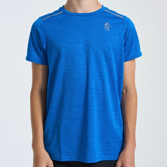 GymKing Element Set - Somic Blue Marl / Black (Junior)