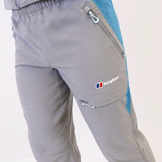 Berghaus Wavertree Bottoms - Dark Grey / Blue