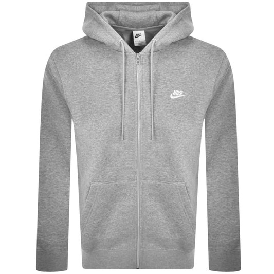 Nike Club Zipper Set Junior Grey (Junior)