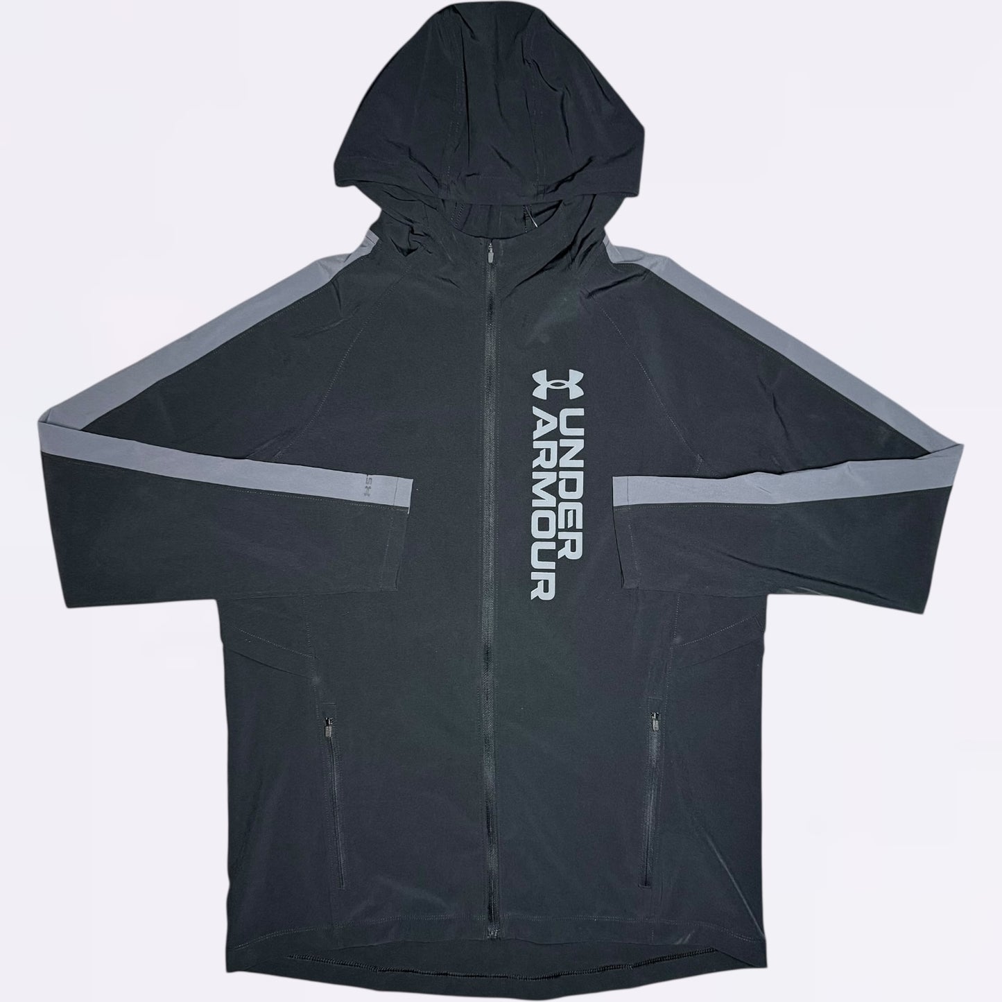 Under Armour Launch Jacket Black