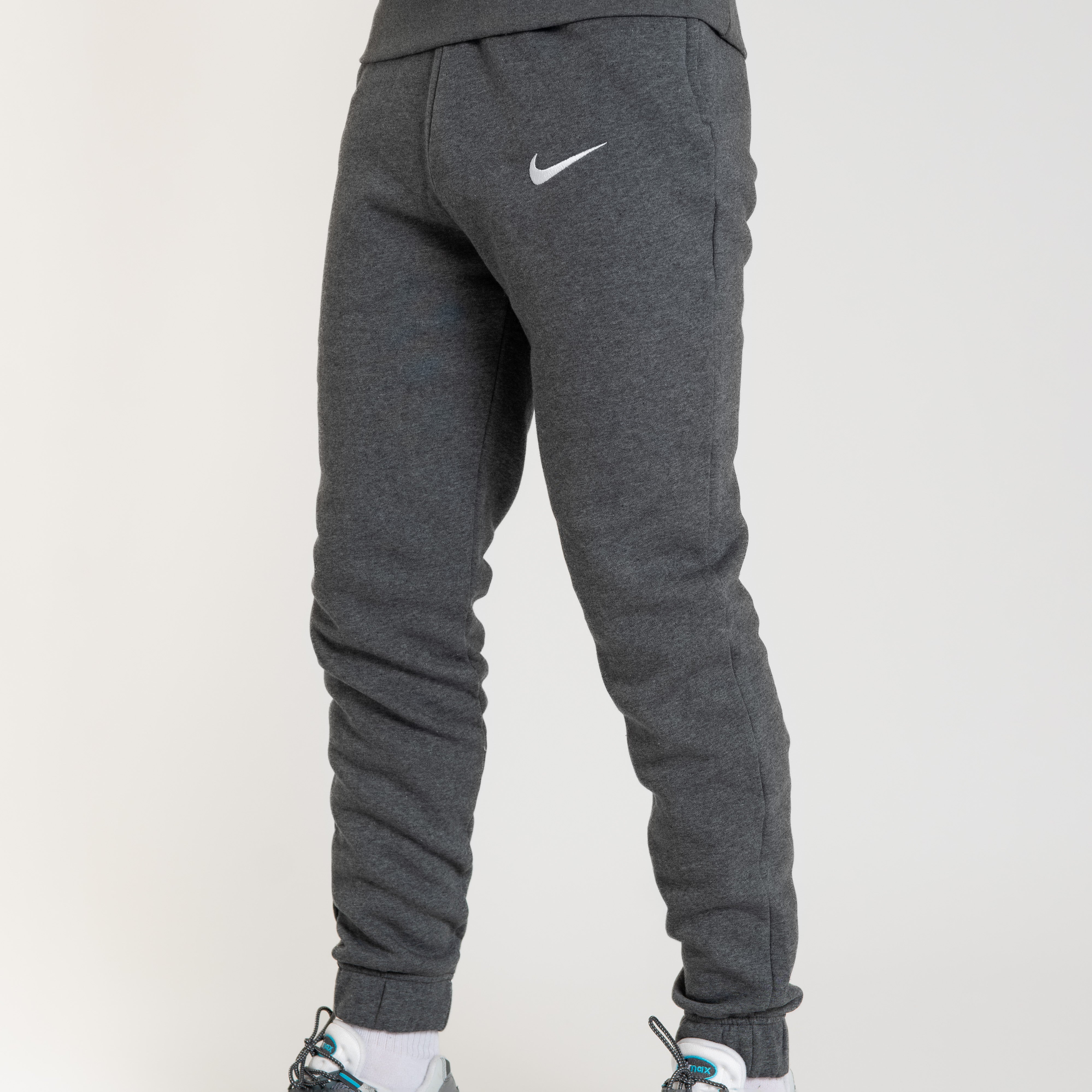 mens nike charcoal joggers