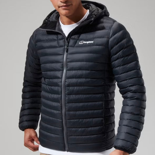 Berghaus Vaskye Puffer Jacket - Black